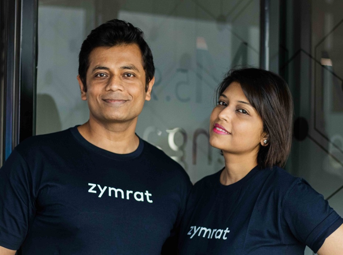 Zymrat: Athleisure D2C Brand Goes Offline 